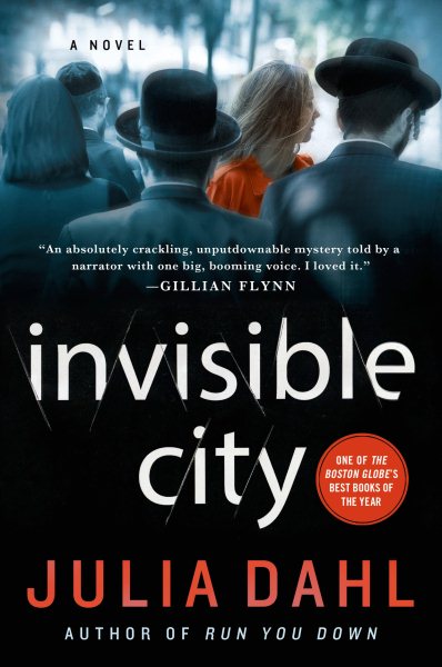 Invisible City: A Novel (Rebekah Roberts Novels, 1)
