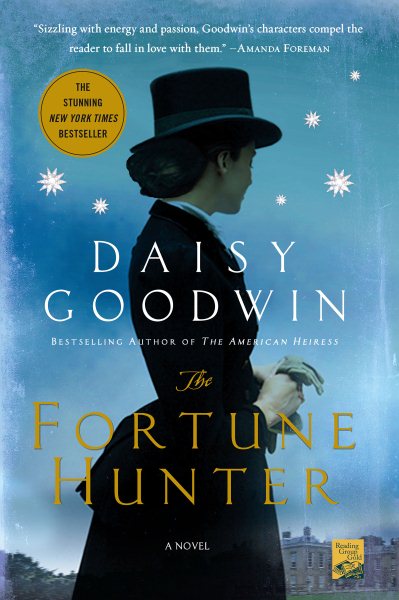 The Fortune Hunter: A Novel cover