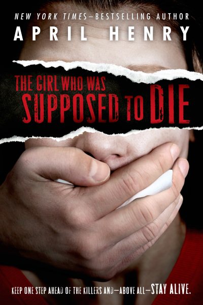 The Girl Who Was Supposed to Die cover