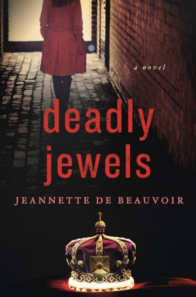 Deadly Jewels: A Novel cover