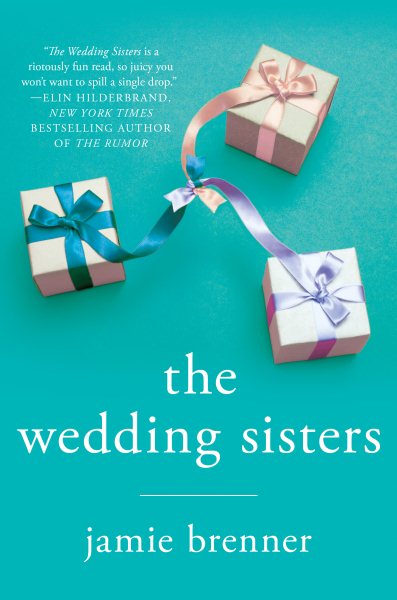 The Wedding Sisters: A Novel cover