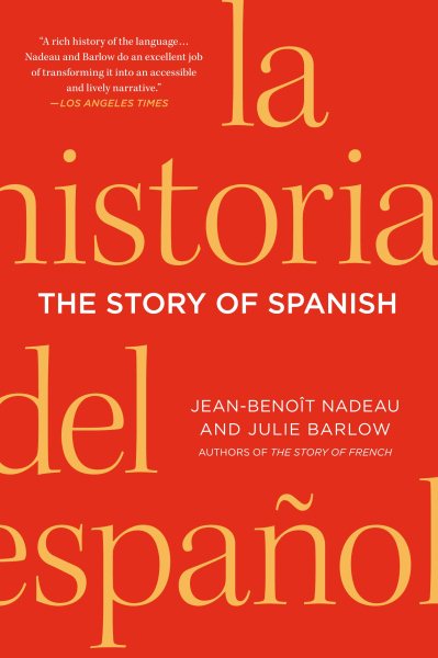 Story of Spanish cover