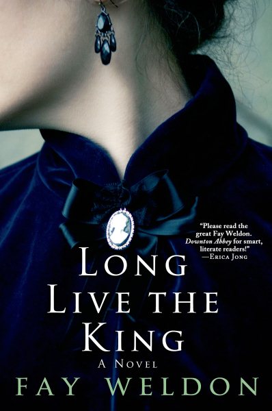 Long Live the King: A Novel (Habits of the House, 2) cover