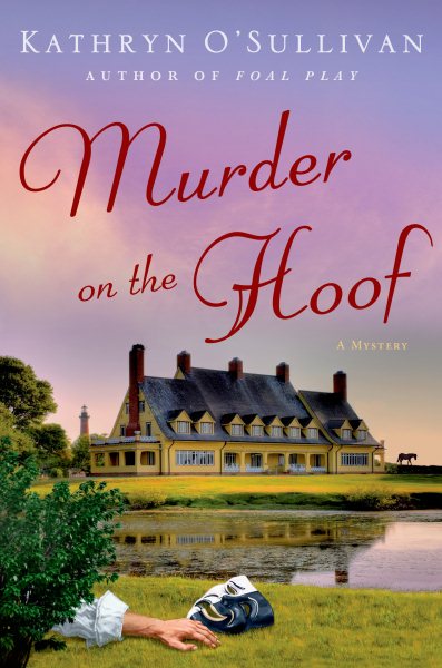 Murder on the Hoof: A Mystery (Colleen McCabe Series) cover