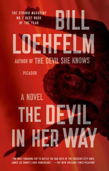The Devil in Her Way: A Novel (Maureen Coughlin Series, 2) cover