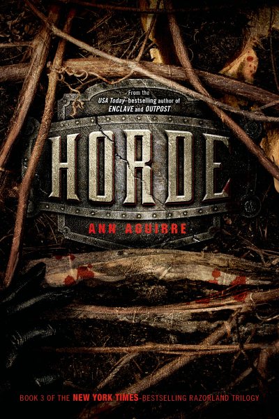 Horde (The Razorland Trilogy) cover