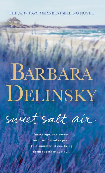 Sweet Salt Air: A Novel cover