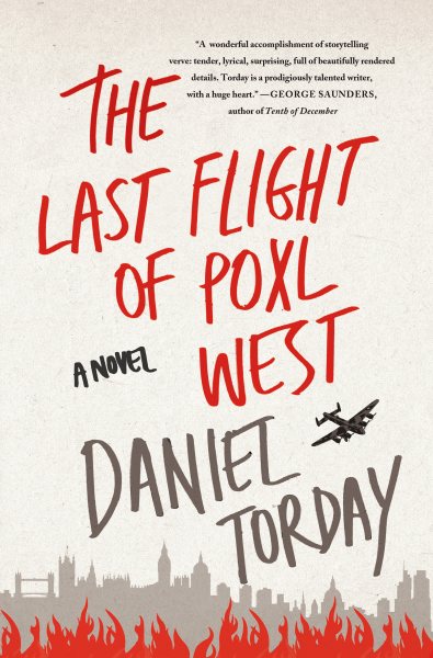 The Last Flight of Poxl West: A Novel cover