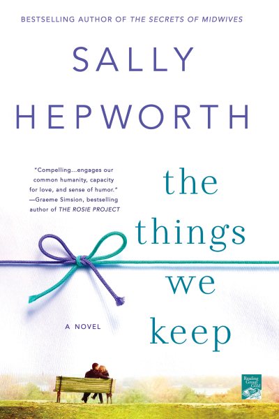 The Things We Keep: A Novel cover