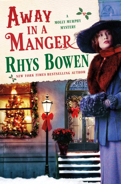 Away in a Manger: A Molly Murphy Mystery (Molly Murphy Mysteries) cover