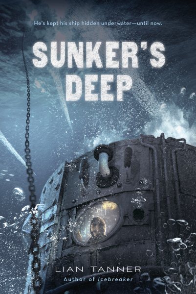Sunker's Deep (The Icebreaker Trilogy) cover