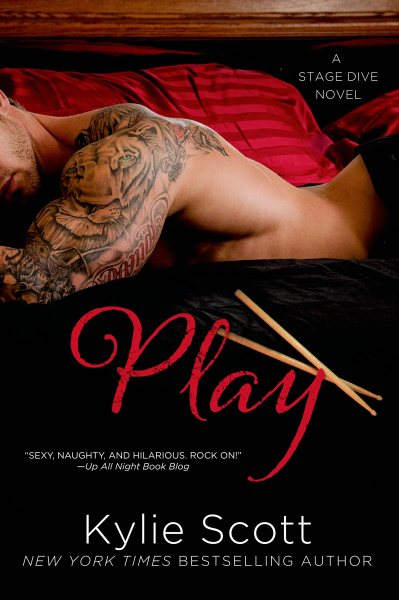 Play (A Stage Dive Novel, 2) cover