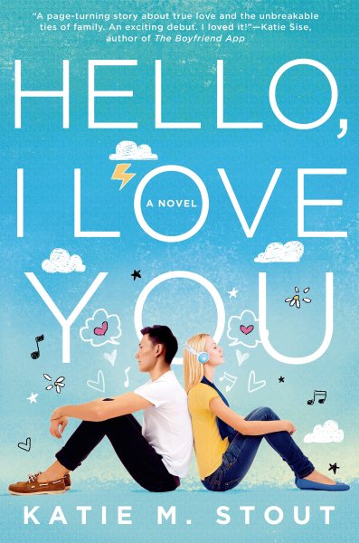 Hello, I Love You: A Novel cover