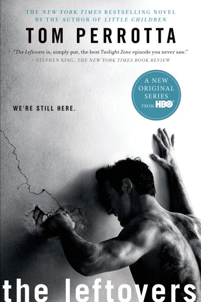 The Leftovers: A Novel cover