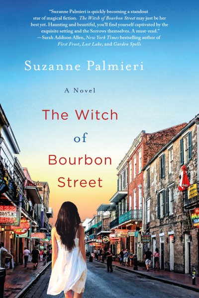 Witch Of Bourbon Street cover