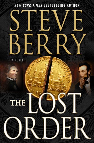 The Lost Order: A Novel (Cotton Malone, 12)