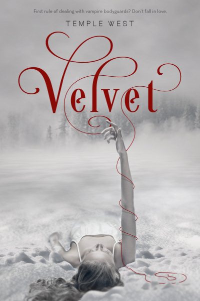 Velvet cover