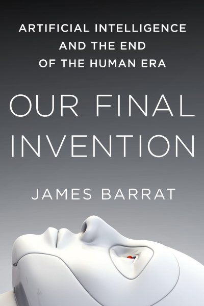 Our Final Invention cover