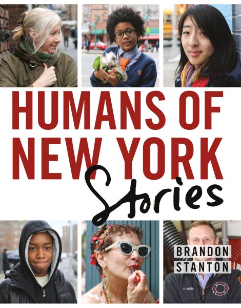 Humans of New York : Stories cover