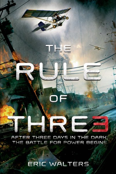 Rule of Three (The Rule of Three, 1) cover
