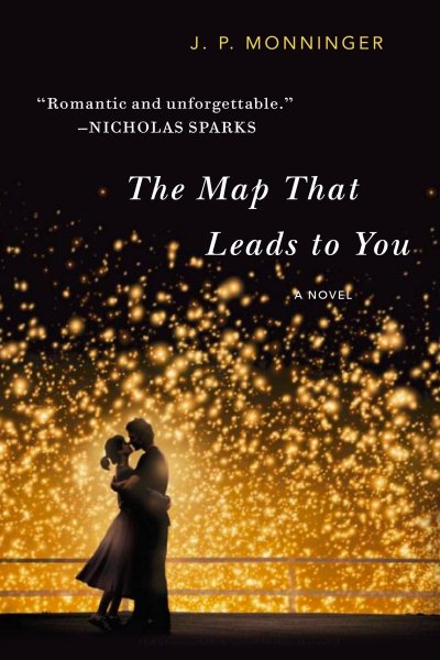 The Map That Leads to You: A Novel cover