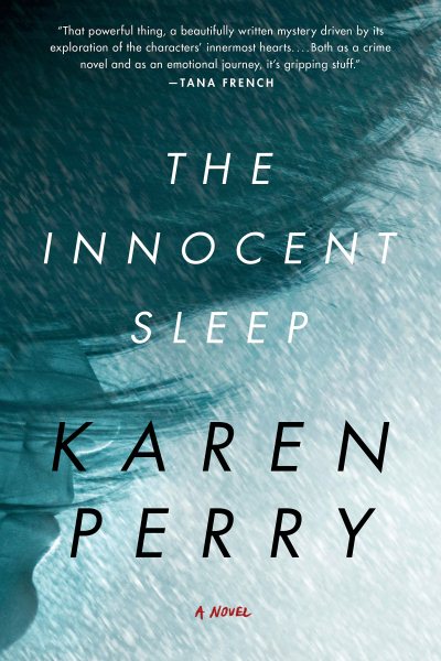 The Innocent Sleep: A Novel cover