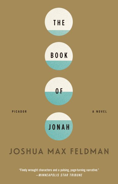 The Book of Jonah: A Novel cover