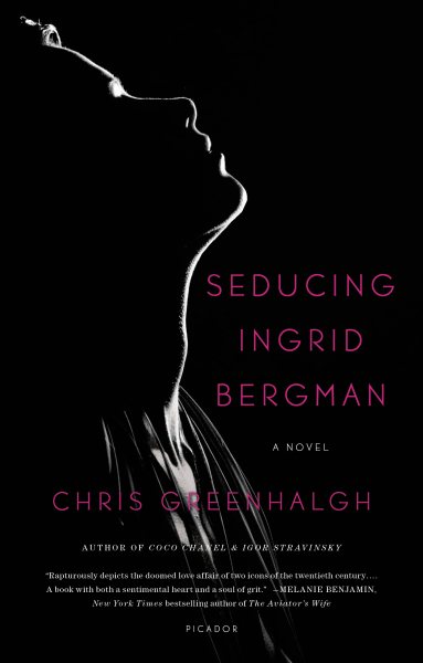 Seducing Ingrid Bergman cover