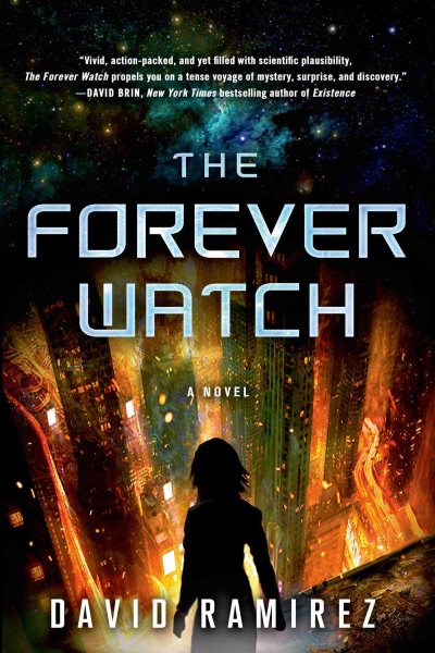 The Forever Watch: A Novel cover