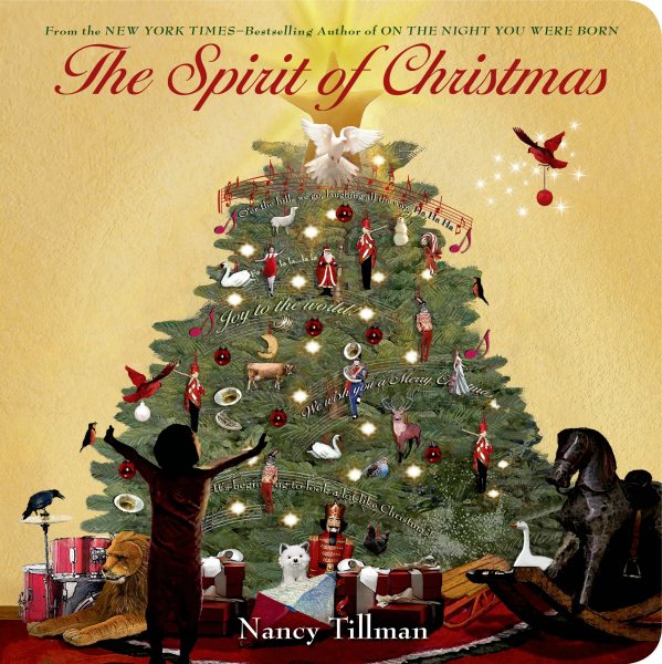 The Spirit of Christmas cover