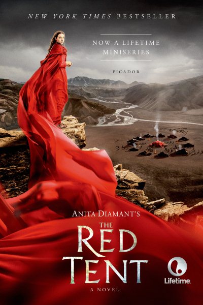 The Red Tent - 20th Anniversary Edition: A Novel cover