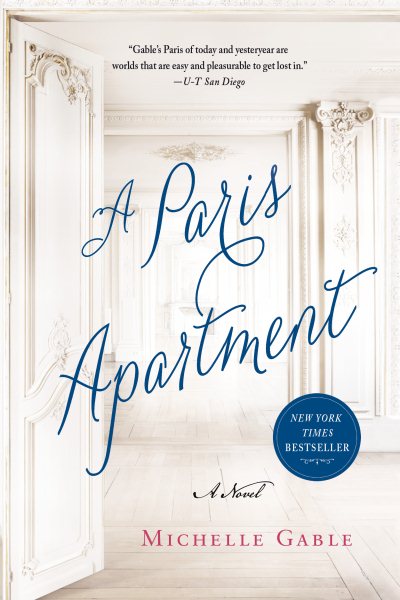 A Paris Apartment: A Novel cover