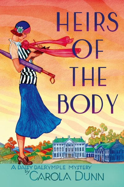 Heirs of the Body: A Daisy Dalrymple Mystery (Daisy Dalrymple Mysteries, 21) cover