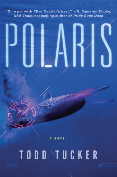 Polaris: A Novel cover