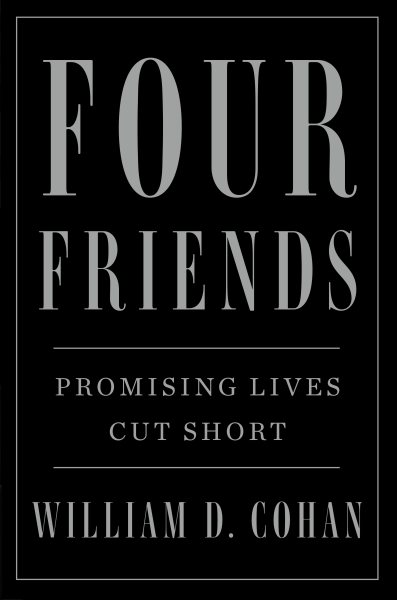 Four Friends: Promising Lives Cut Short cover
