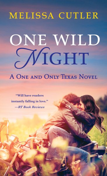 One Wild Night: A One and Only Texas Novel cover