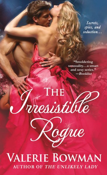 The Irresistible Rogue (Playful Brides, 4) cover