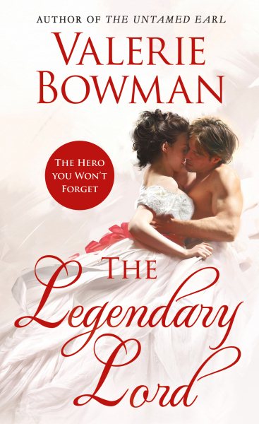 The Legendary Lord (Playful Brides, 6) cover