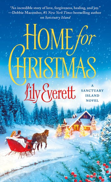 Home for Christmas: Sanctuary Island Book 4 cover