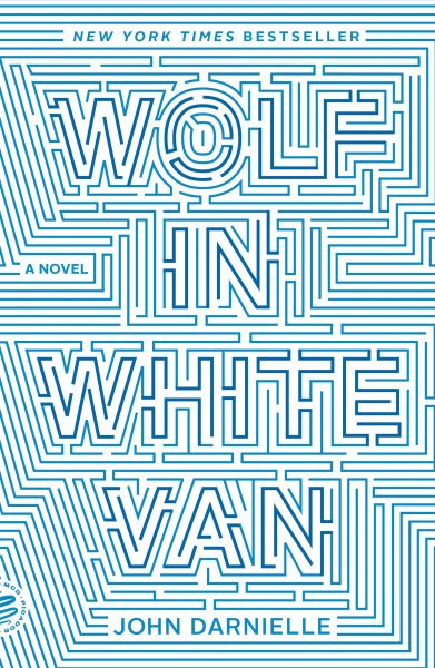 Wolf in White Van cover