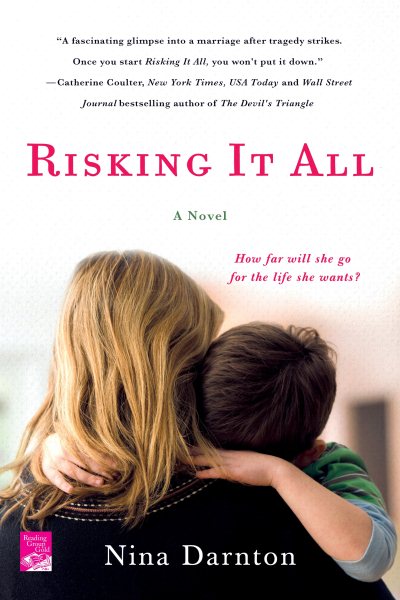 Risking It All: A Novel cover