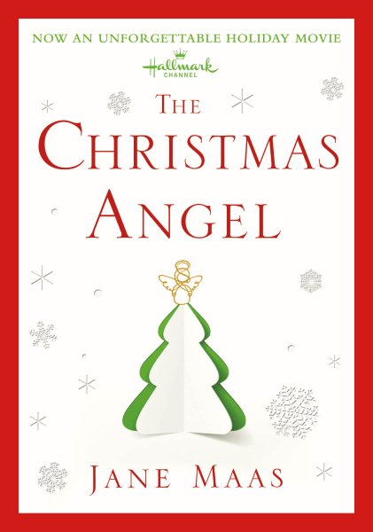 CHRISTMAS ANGEL cover