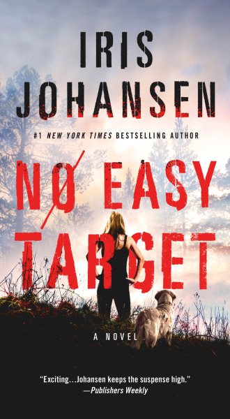 No Easy Target: A Novel cover
