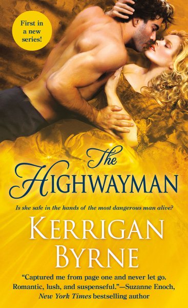 The Highwayman (Victorian Rebels, 1) cover