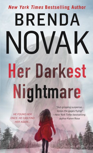 Her Darkest Nightmare (Dr. Evelyn Talbot Novels, 1) cover