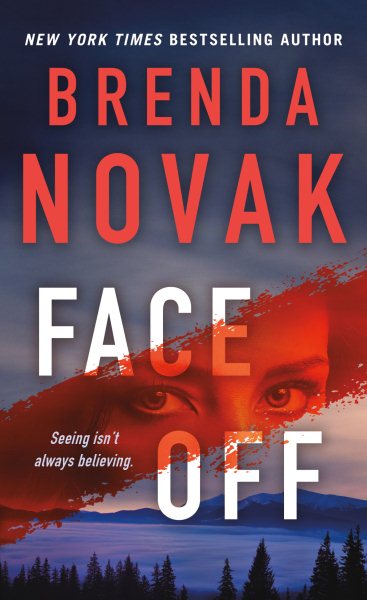 Face Off (Dr. Evelyn Talbot Novels) cover