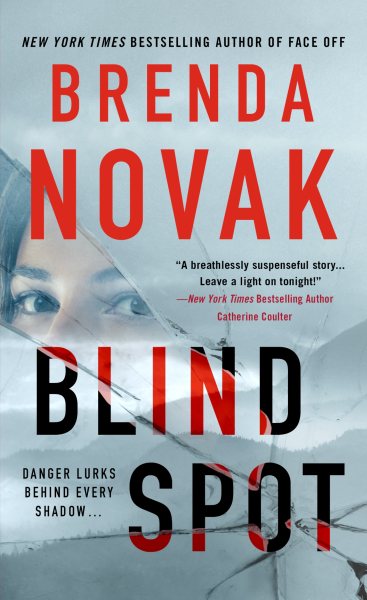 Blind Spot (Dr. Evelyn Talbot Novels) cover
