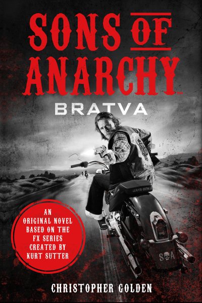 Sons of Anarchy: Bratva cover