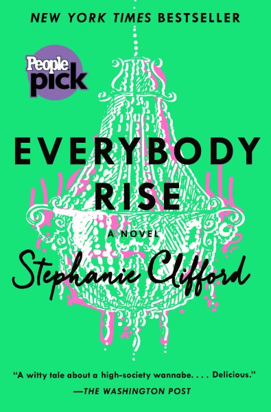 Everybody Rise: A Novel cover