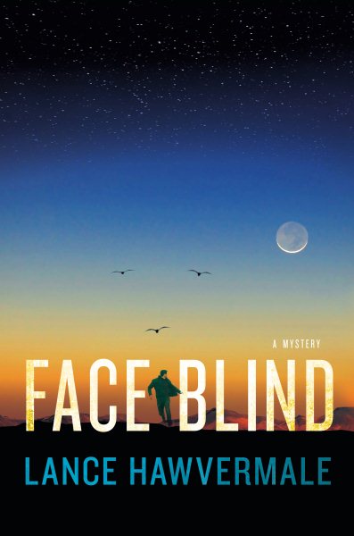 Face Blind: A Mystery cover